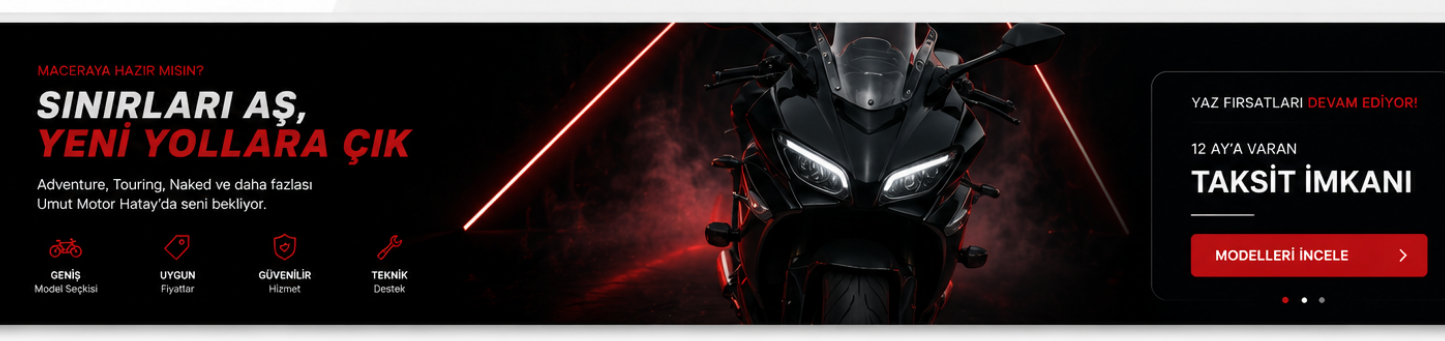 SH125i'de 175.000 TL Taksit